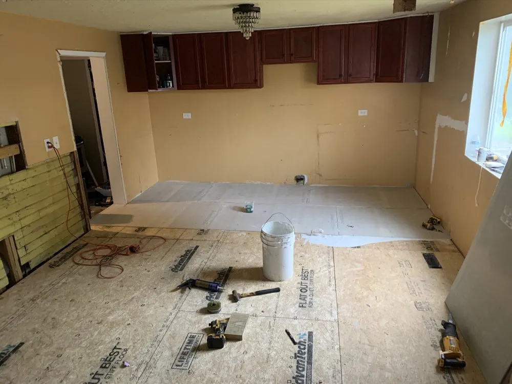 Slide of Vera Remodeling