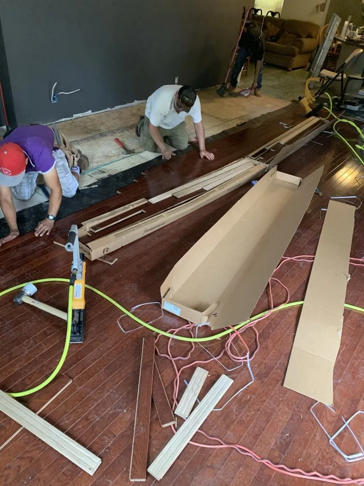 Slide of Vera Remodeling