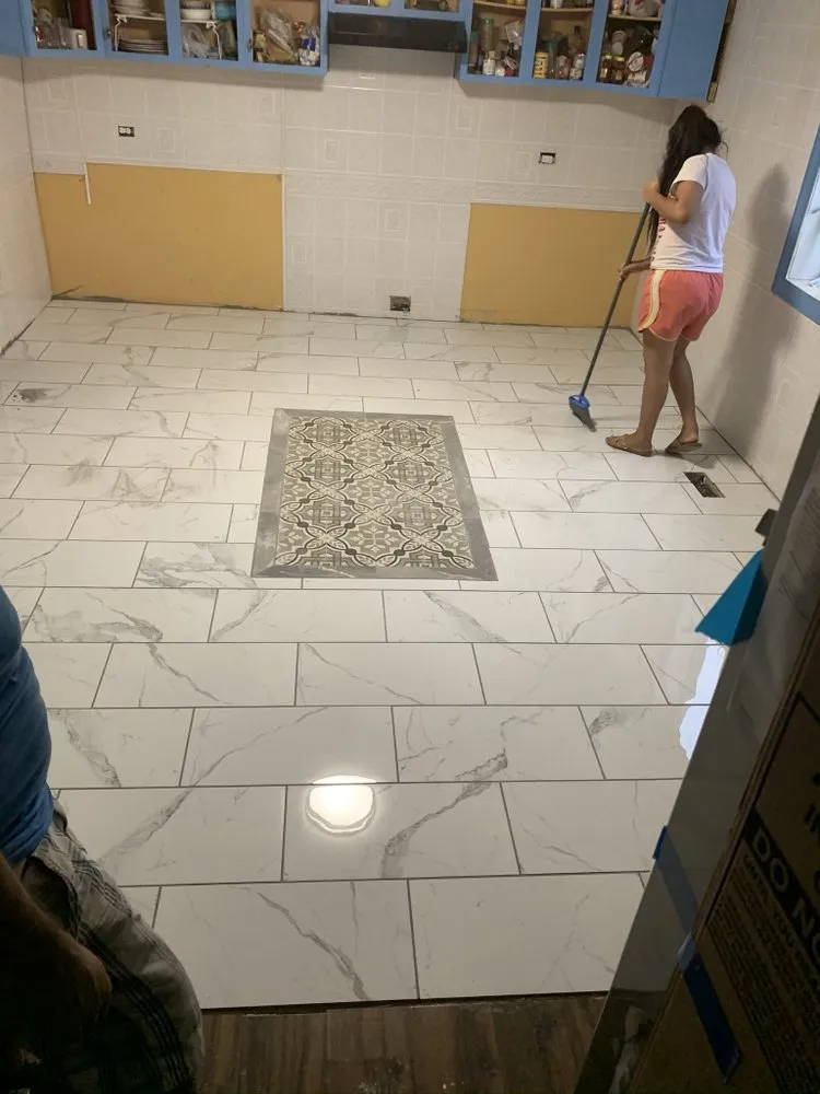 Slide of Vera Remodeling