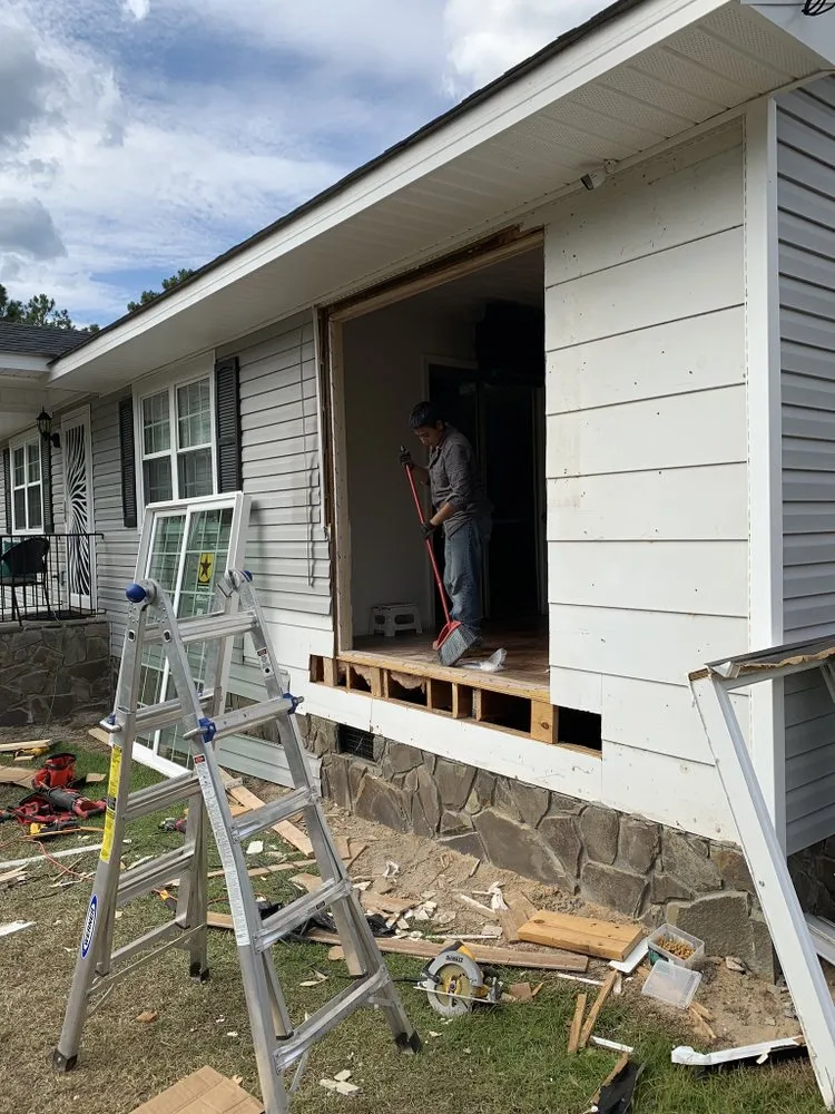 Slide of Vera Remodeling