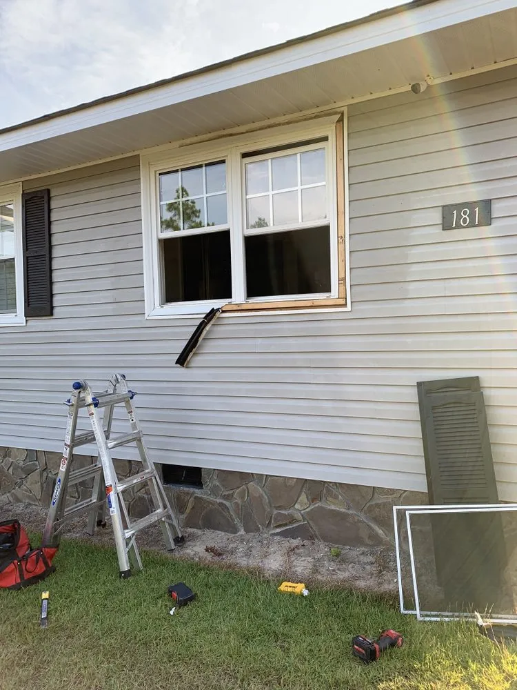 Slide of Vera Remodeling