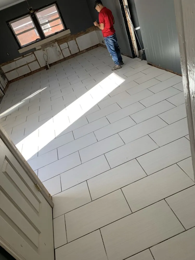 Slide of Vera Remodeling