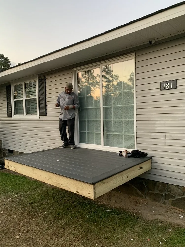 Slide of Vera Remodeling