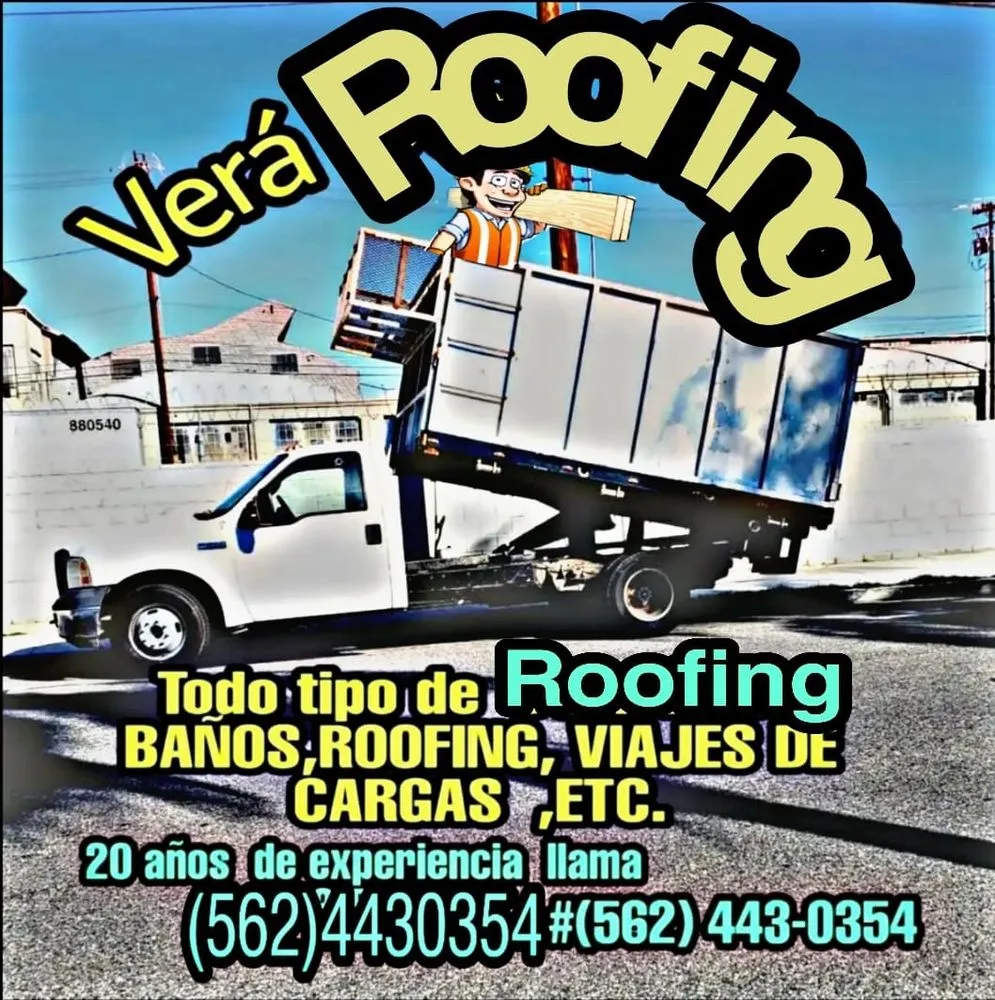 Slide of Vera Roofing