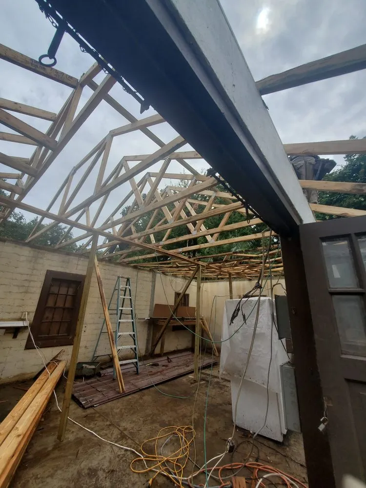 Trusted storm damage roof repair in Cordova, TN - Veracity Construction
