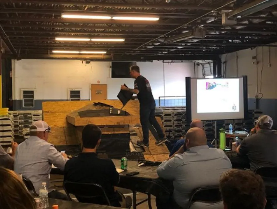 Slide of Verde Roofing & Construction