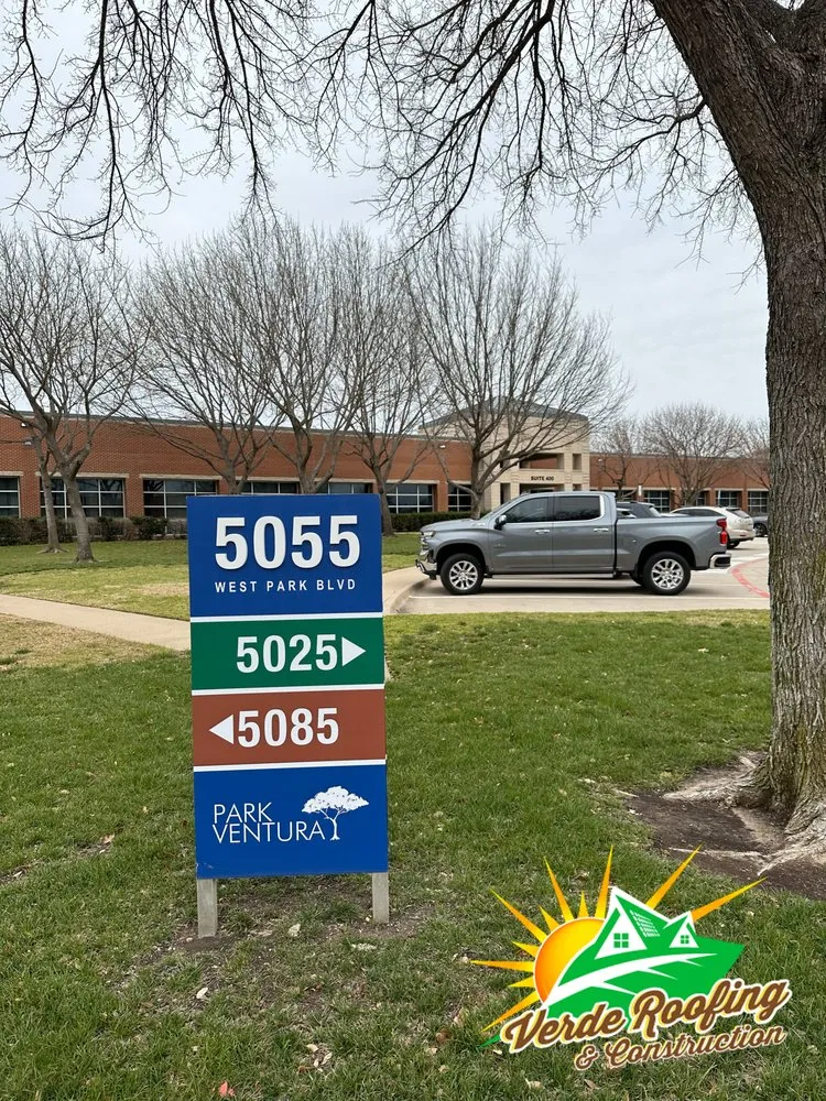 Slide of Verde Roofing & Construction