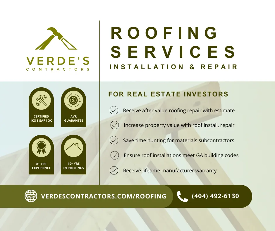 Slide of Verdes Contractors