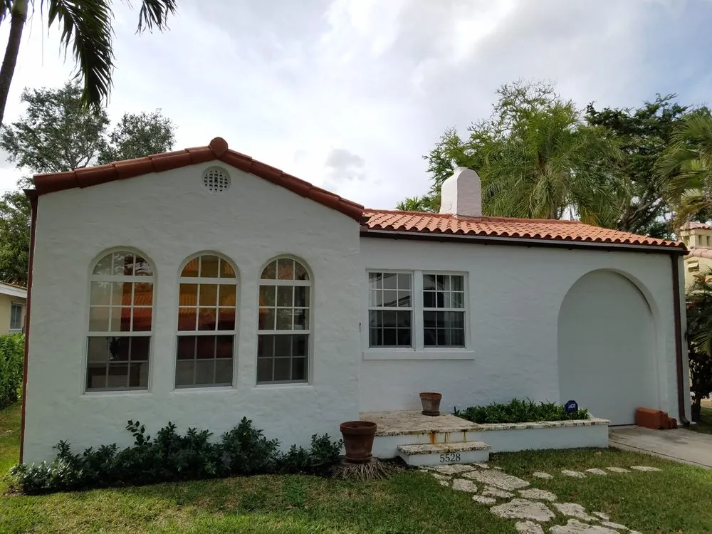 Slide of Verea Clay Tiles