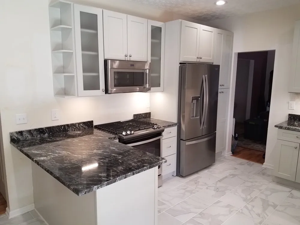 Slide of Vered Renovations