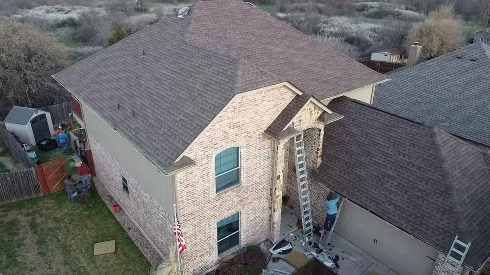 Slide of Verified Roofing