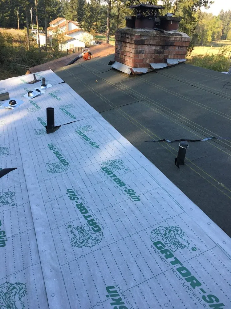 Slide of Verified Roofing