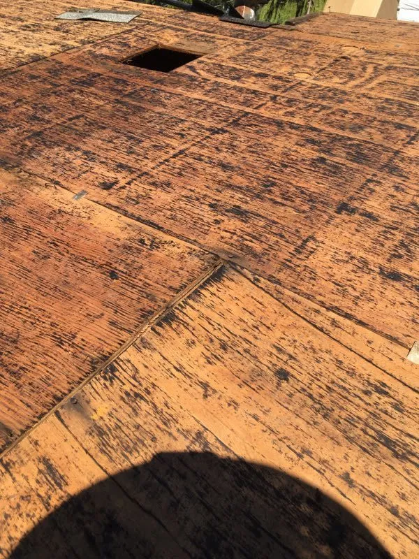 Slide of Verified Roofing