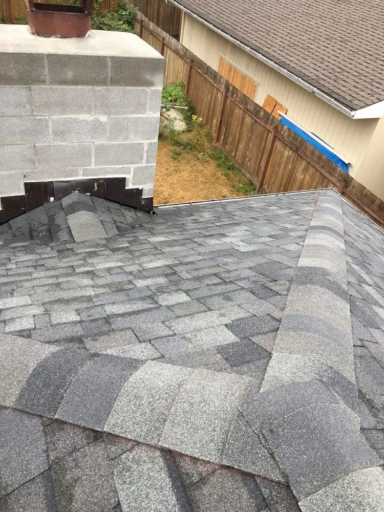 Slide of Verified Roofing