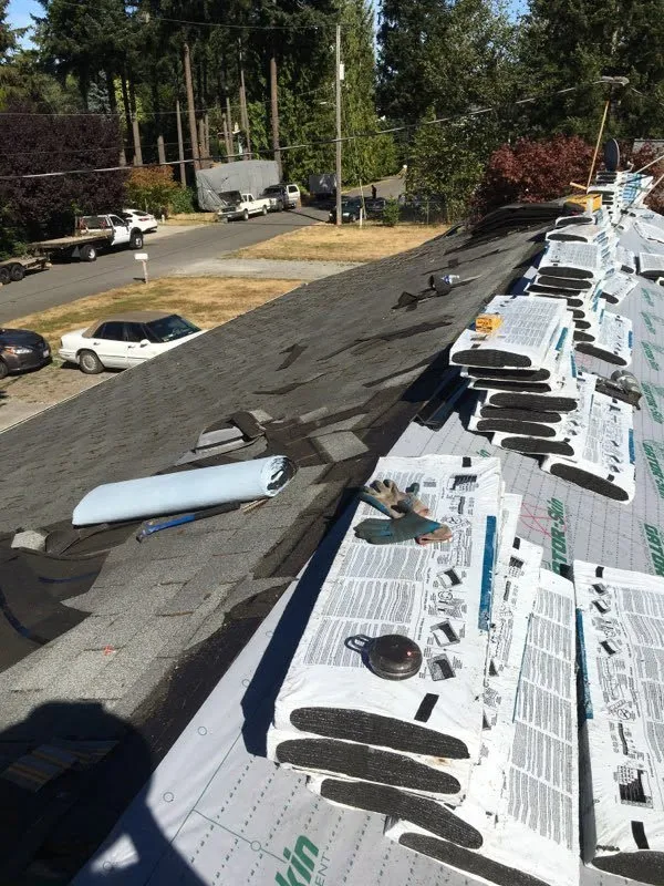 Slide of Verified Roofing