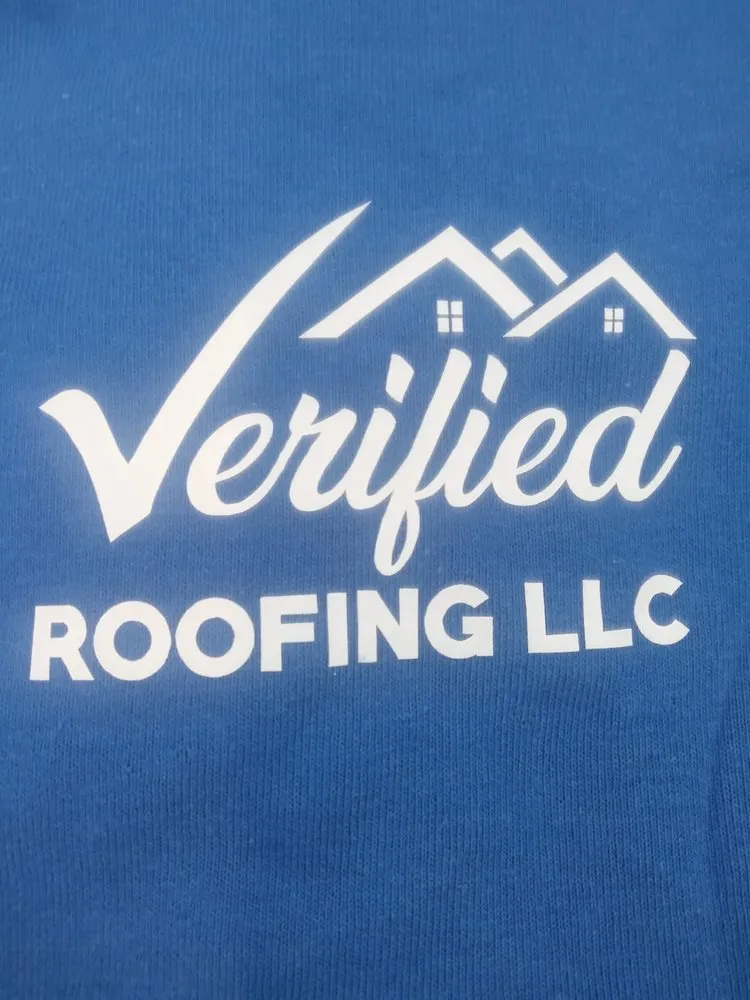 Slide of Verified Roofing