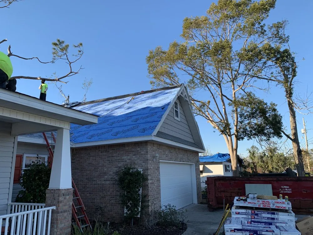Professional residential roofing service experts serving St Pete Beach, FL - Verified Roofing