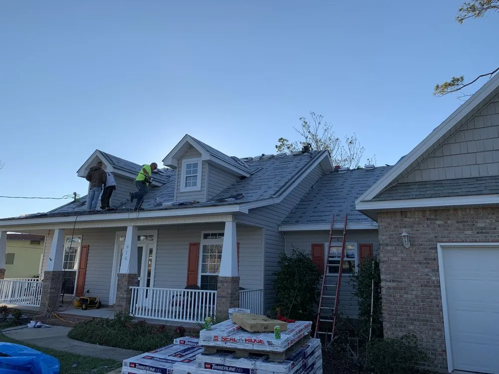 Licensed residential roofing service in St Pete Beach, FL by Verified Roofing