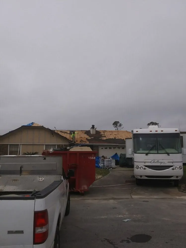 Emergency roof repair for fast service in St Pete Beach, FL by Verified Roofing