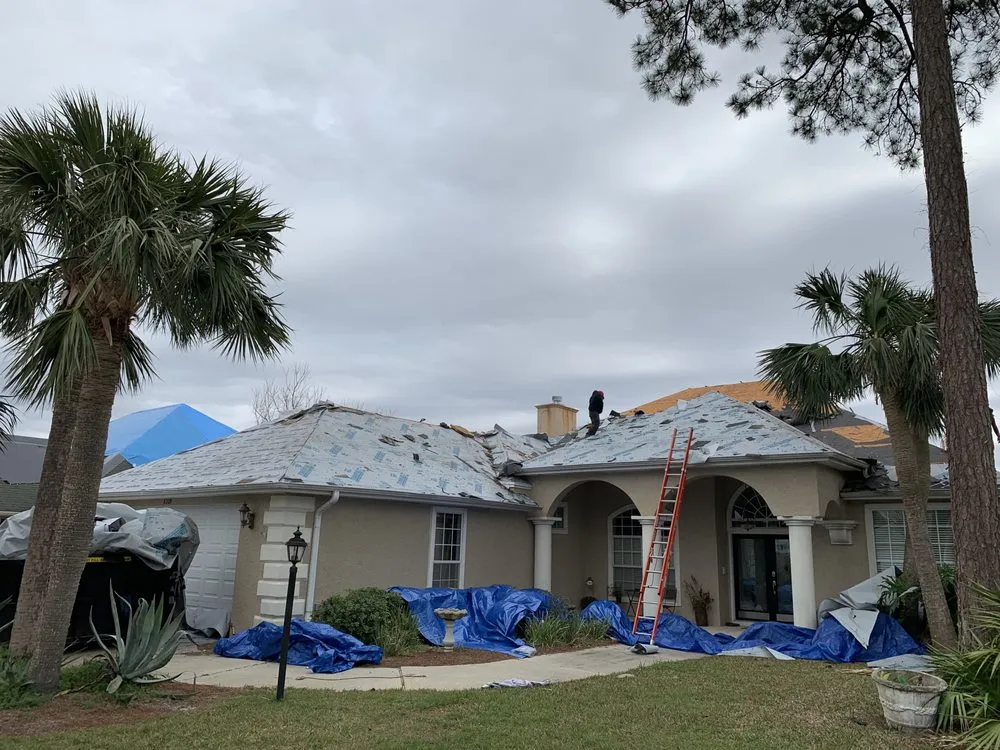 Reliable flat roof repair in St Pete Beach, FL by Verified Roofing