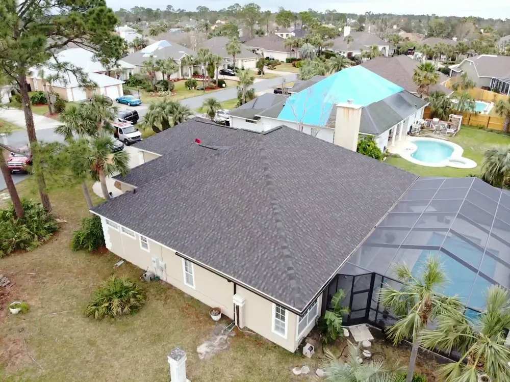 Emergency roof replacement in St Pete Beach, FL by Verified Roofing