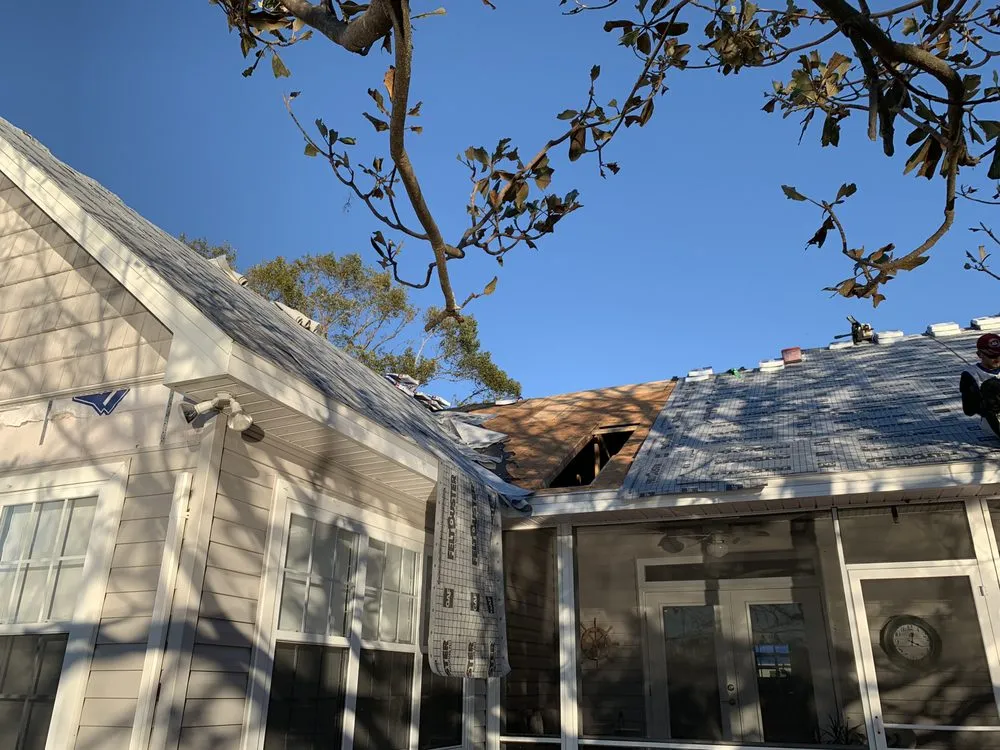 Expert roof repair in St Pete Beach, FL - Verified Roofing