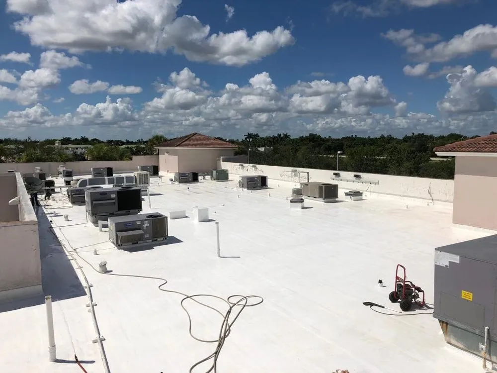 Emergency storm damage roof repair in St Pete Beach, FL by Verified Roofing