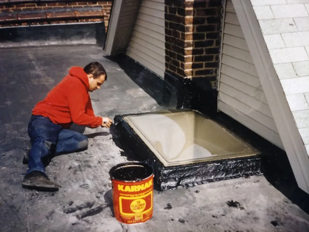 Slide of VeriSeal Roofing