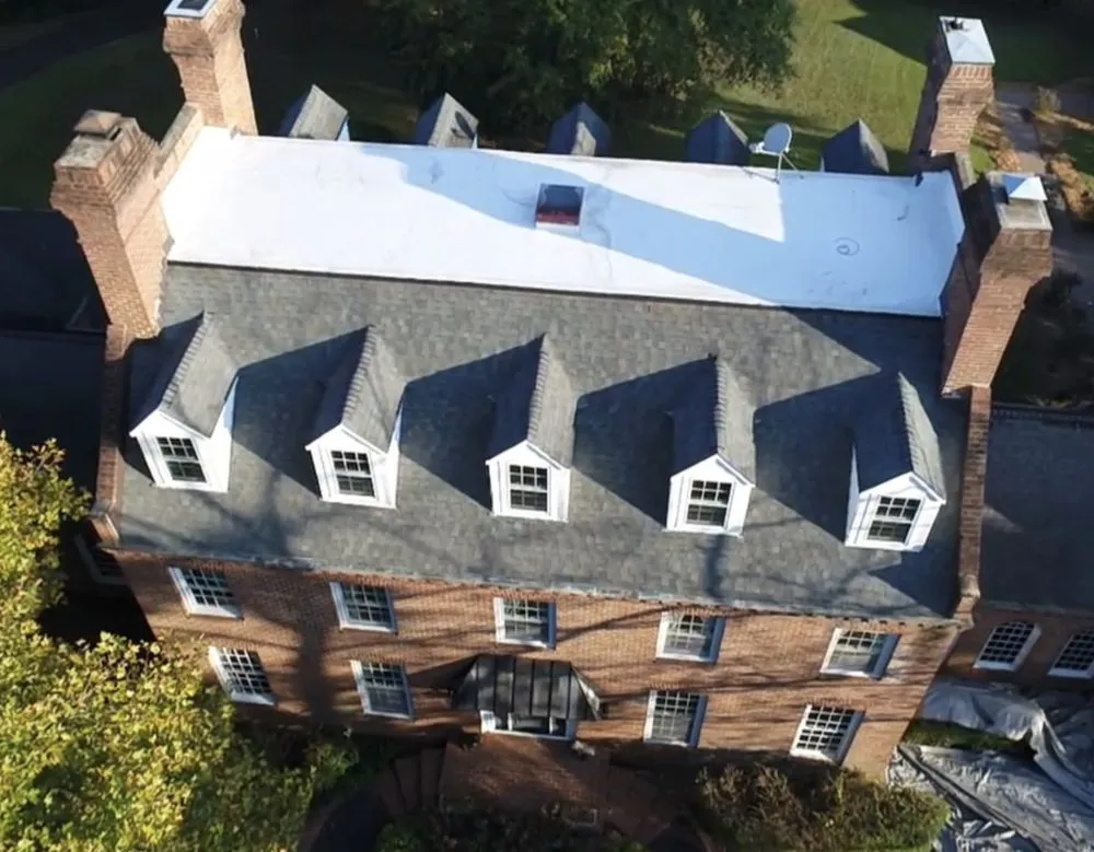 Slide of Veritas Restoration South