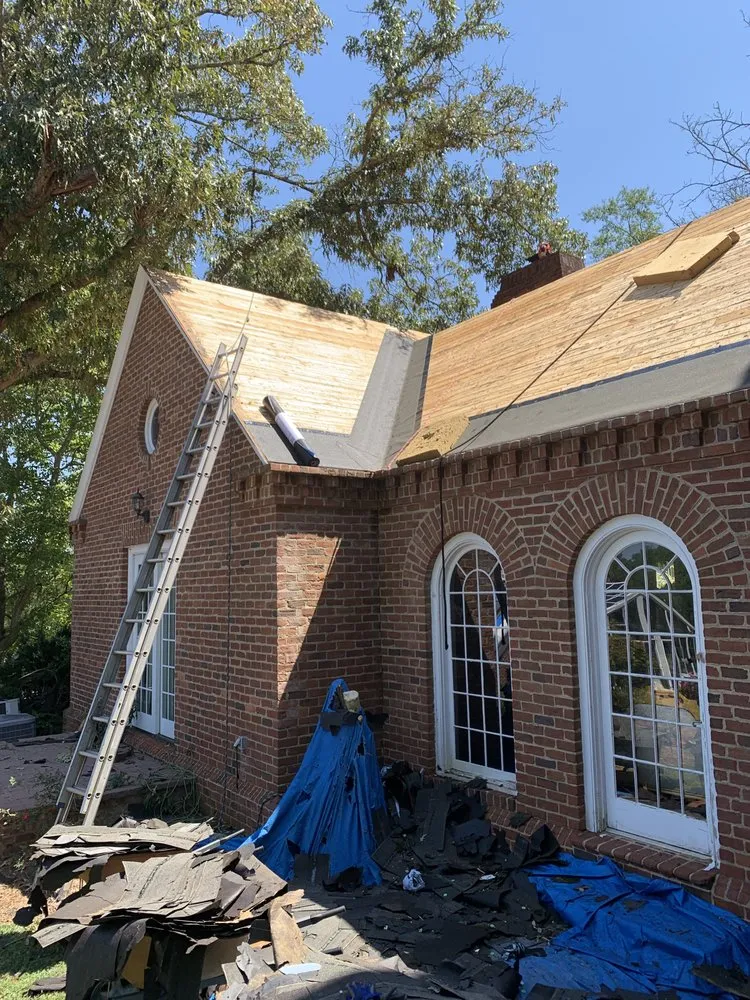 Slide of Veritas Restoration South