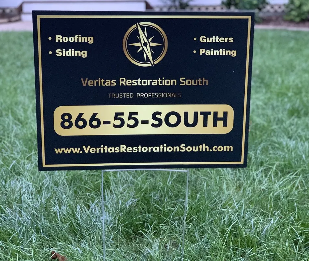 Slide of Veritas Restoration South