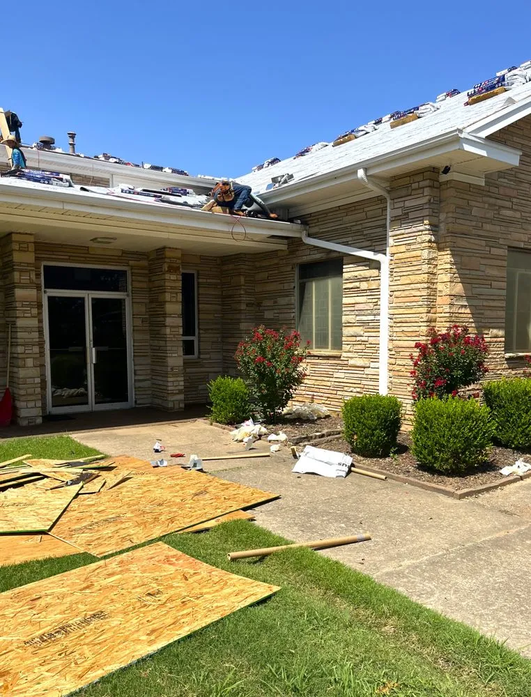 Slide of Veritas Restoration South