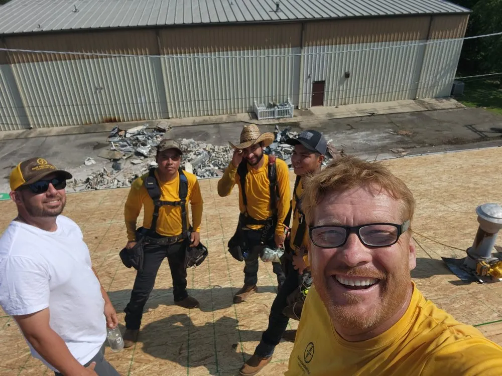 Slide of Veritas Restoration South