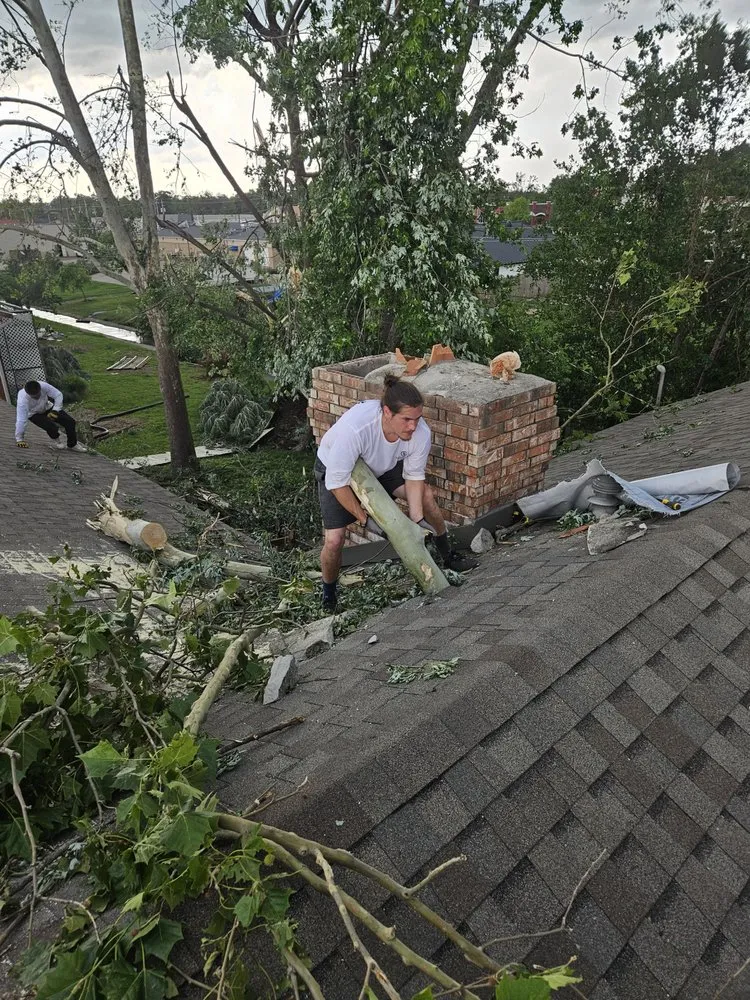 Slide of Veritas Restoration South