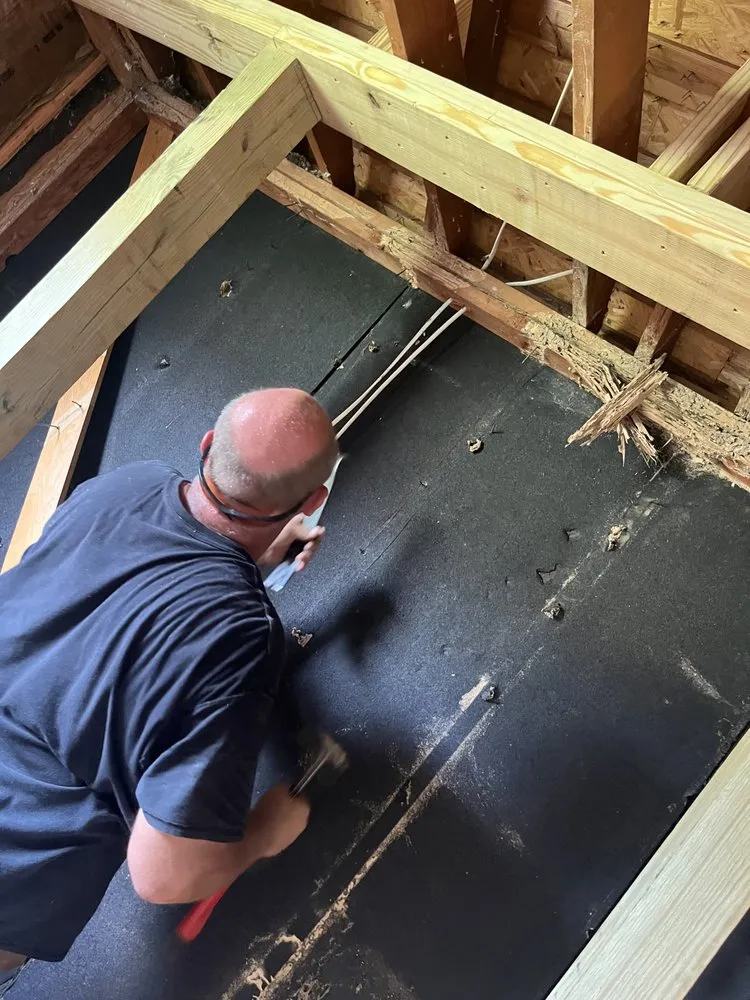 Slide of Veritas Restoration South