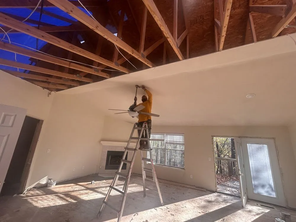 Slide of Veritas Restoration South