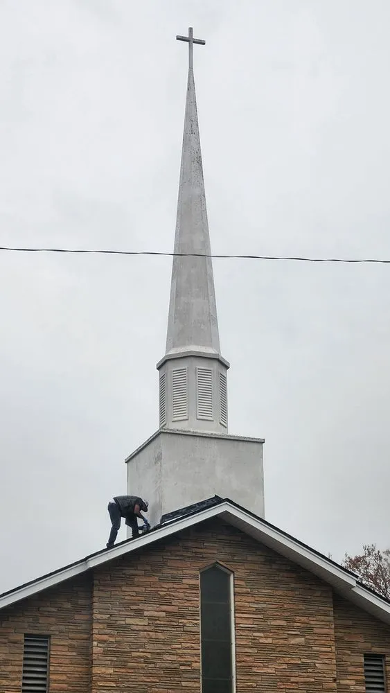 Slide of Veritas Restoration South