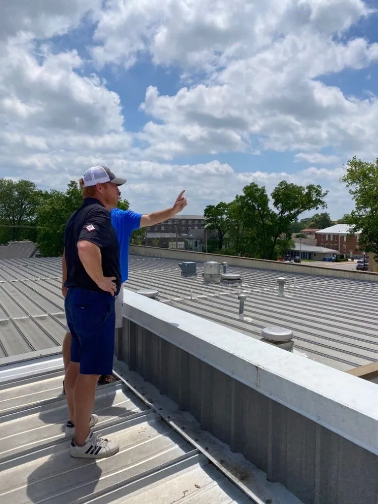 Slide of Veritas Restoration South