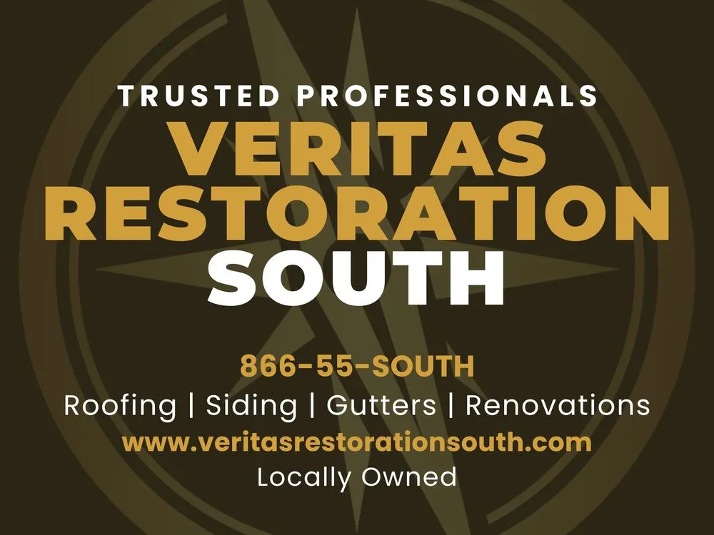 Slide of Veritas Restoration South