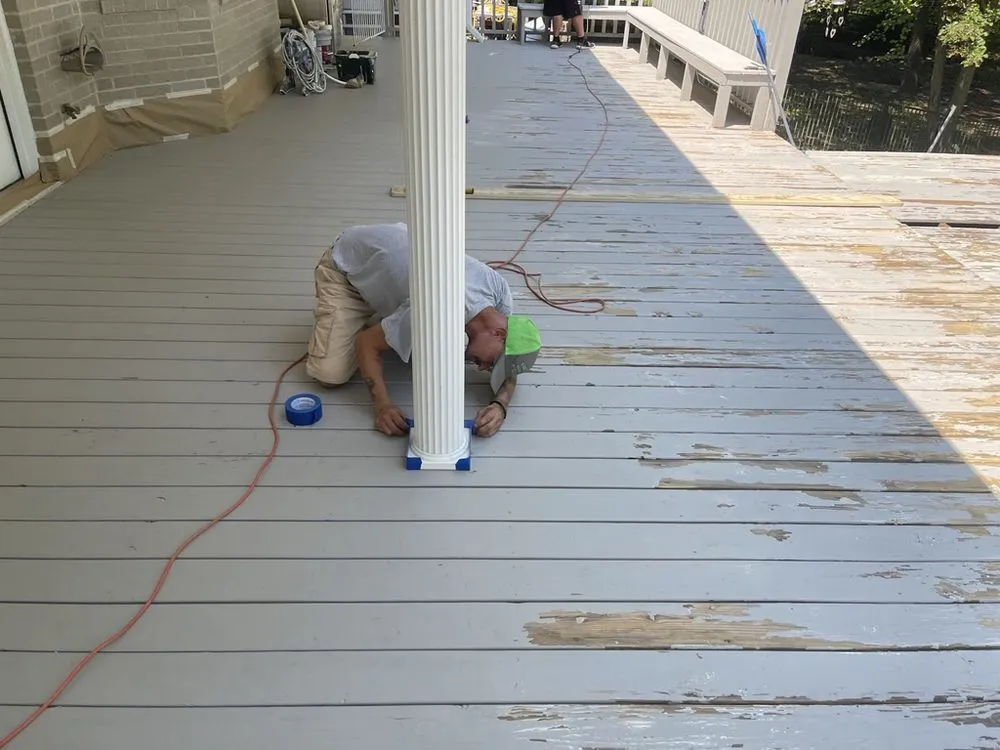 Slide of Veritas Restoration South