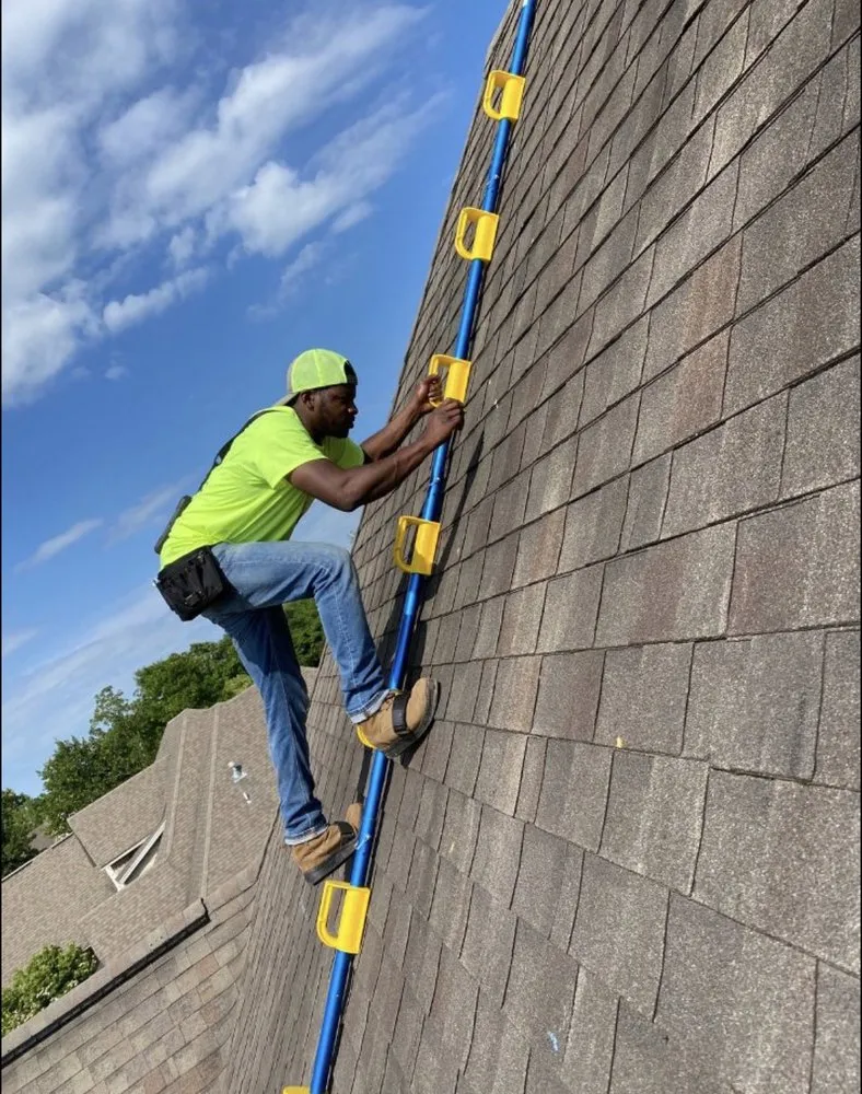 Slide of Veritas Restoration South