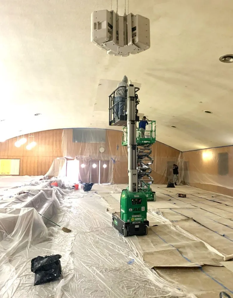 Slide of Veritas Restoration South