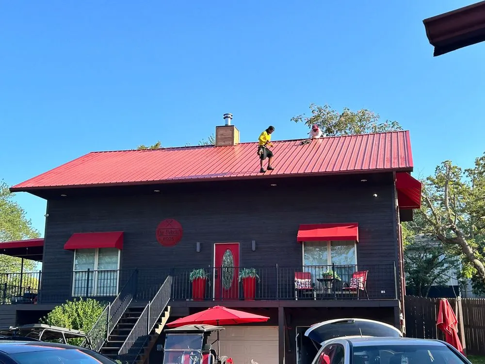 Slide of Veritas Restoration South