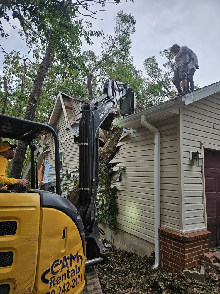 Slide of Veritas Restoration South