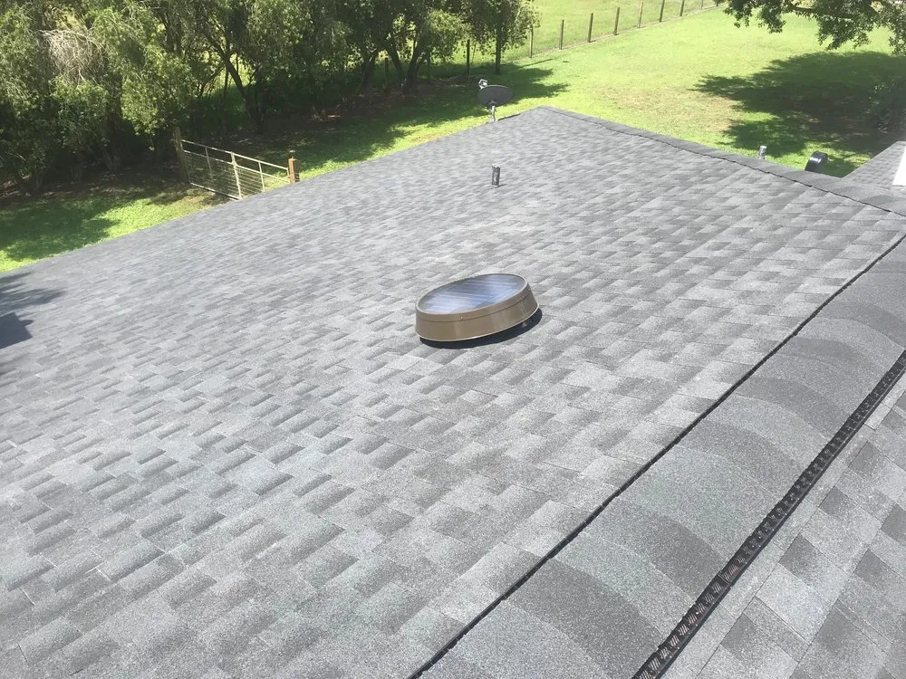 Slide of Veritas Roofers