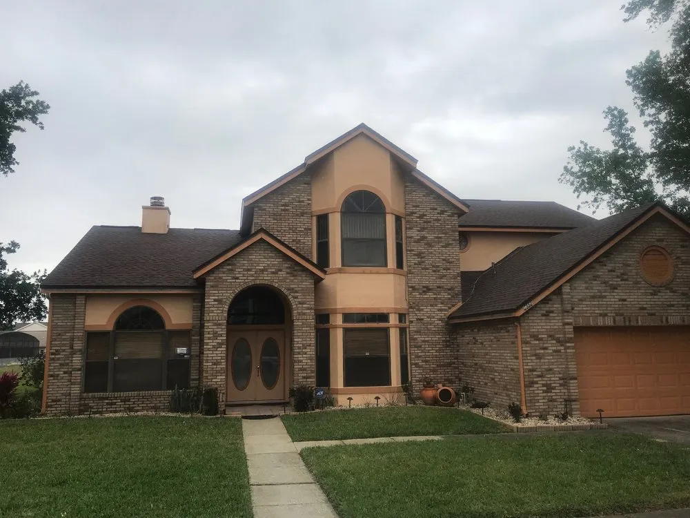 Slide of Veritas Roofers