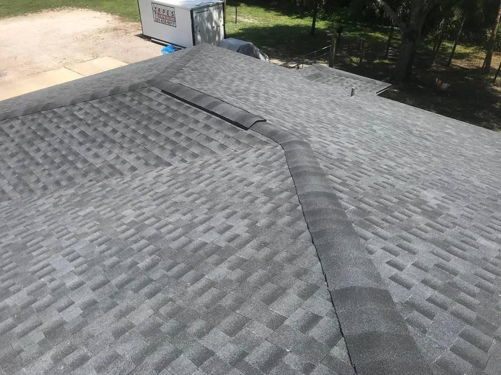 Slide of Veritas Roofers