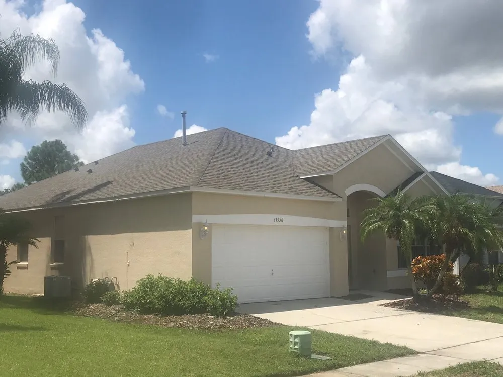 Slide of Veritas Roofers