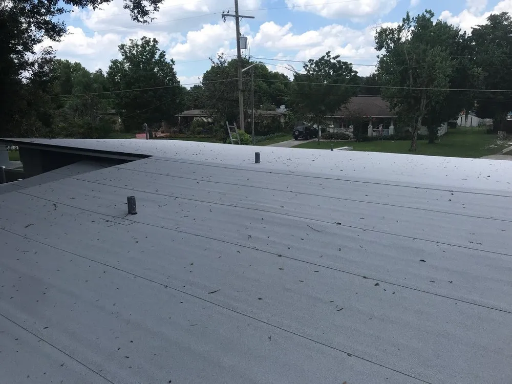 Slide of Veritas Roofers