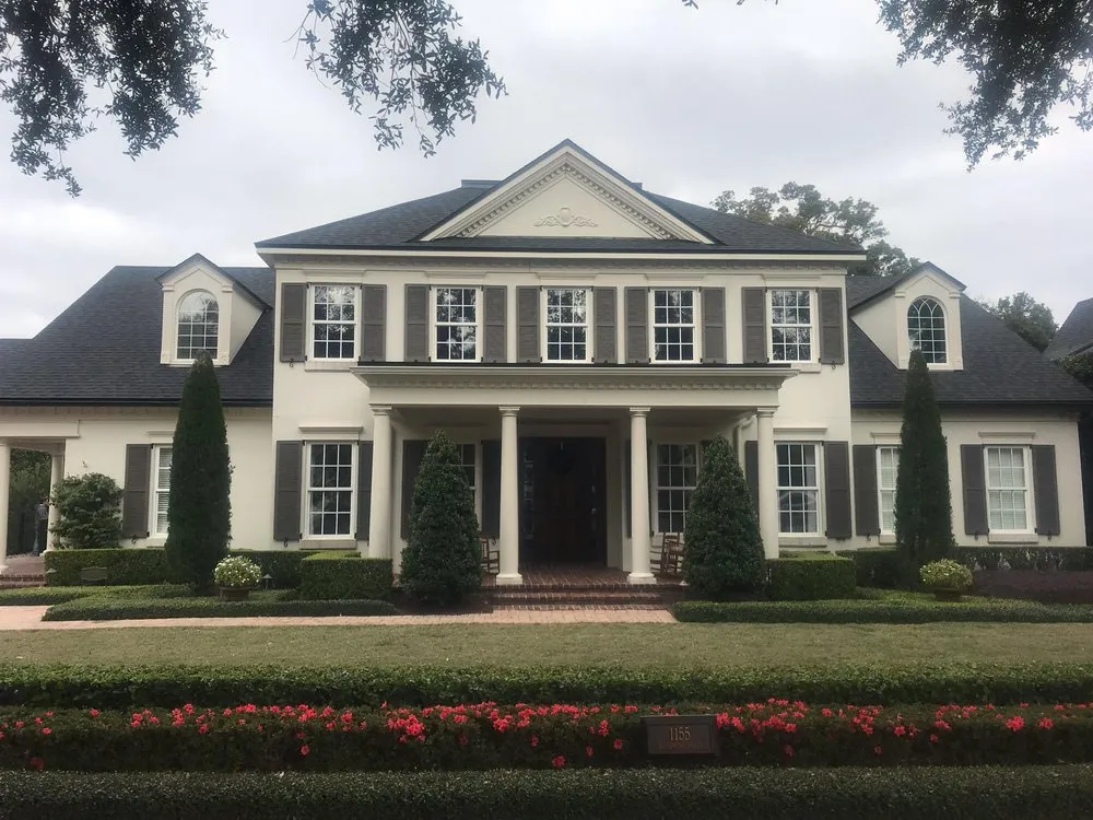 Slide of Veritas Roofers